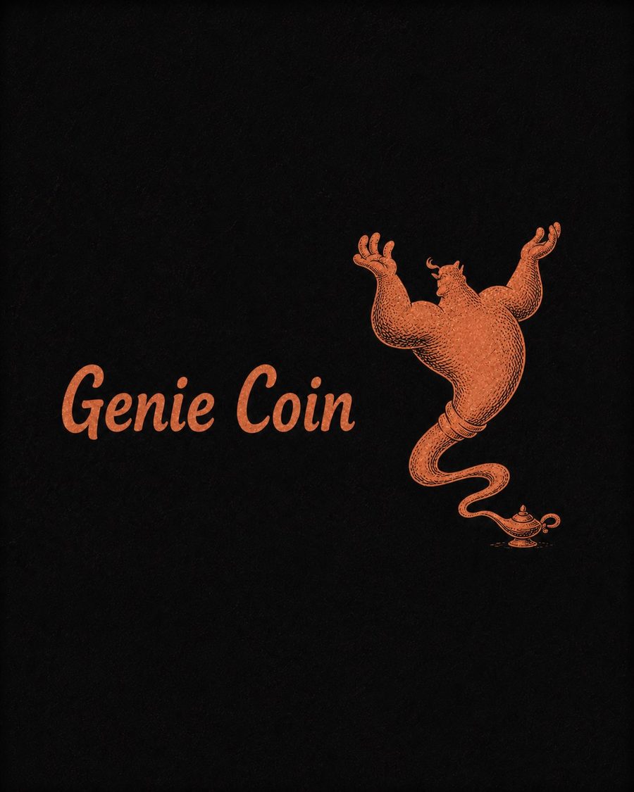 Genie Coin